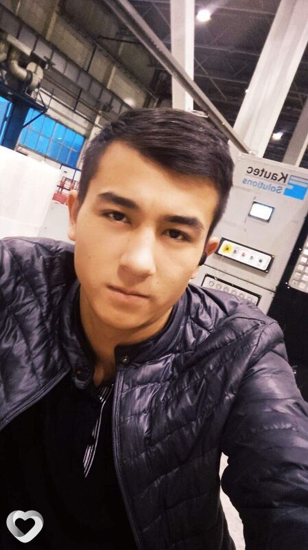 Акбар, 24, Красноярске — анкета №3128405