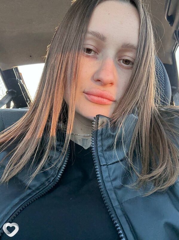 Алина, 18, Москве — анкета №3128653