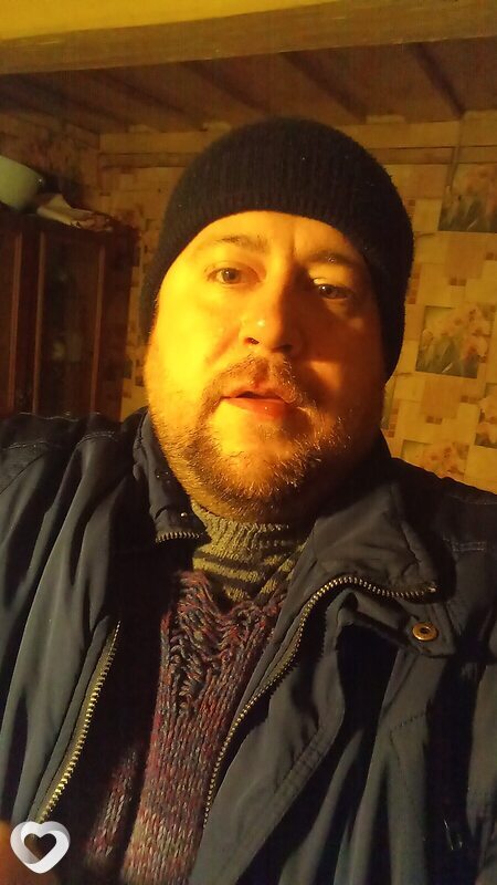 Макс, 43, Молодечно — анкета №3128538