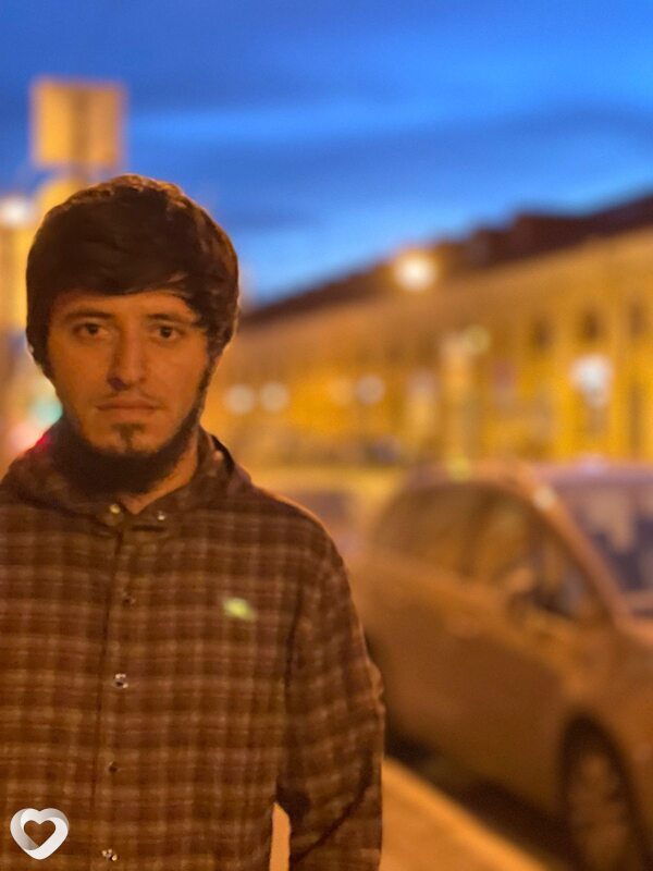 Гарик, 26, Санкт-Петербурге — анкета №3128543