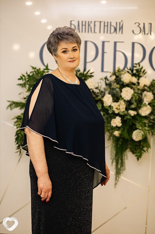 Валентина, 61, Пензе — анкета №3128964