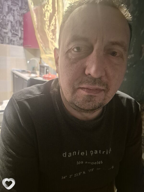 Саша, 48, Бобруйске — анкета №3128575