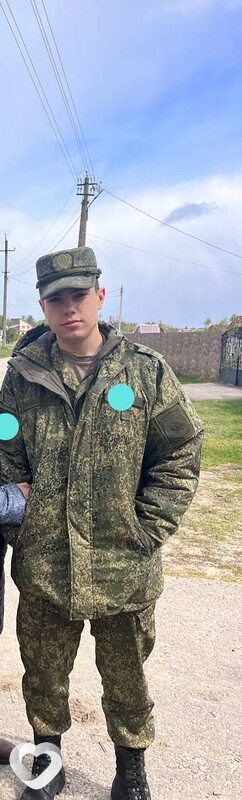 Михаил, 21, Белгороде — анкета №3128439