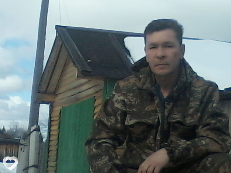 Иван, 54, Сыктывкаре — анкета №3128597