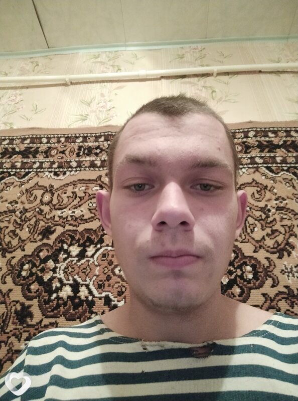 Егор, 19, Оренбурге — анкета №3128608