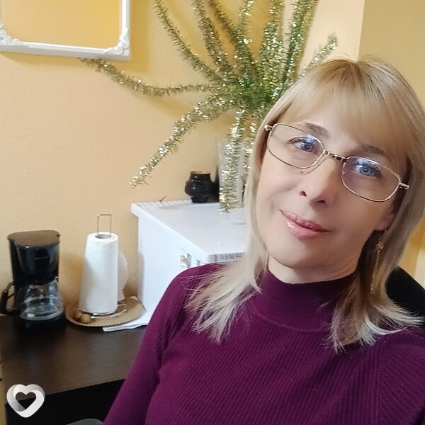 Анна, 47, Симферополе — анкета №3128610
