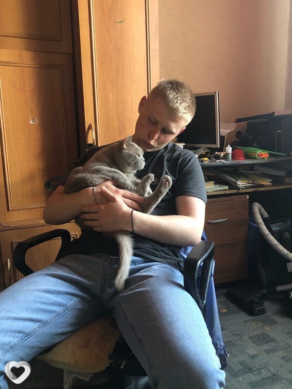 Иван, 23, Челябинске — анкета №3128619