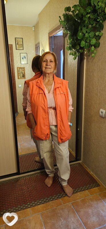 Валентина, 66, Калининграде — анкета №3128507