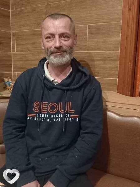 Вадим, 49, Полтаве — анкета №3128519