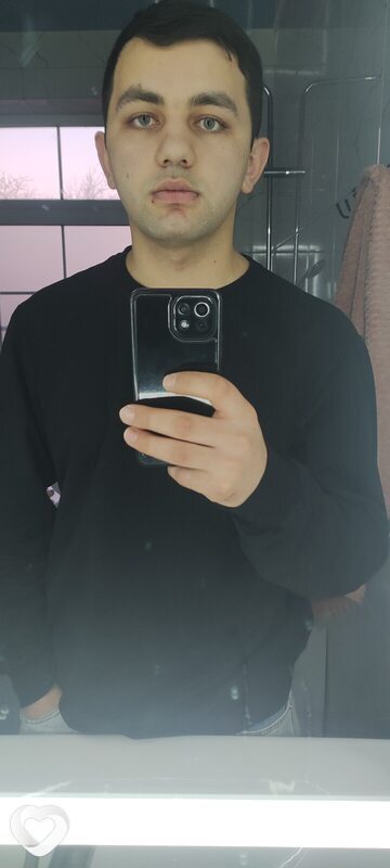 Али, 22, Ростове-на-Дону — анкета №3128528