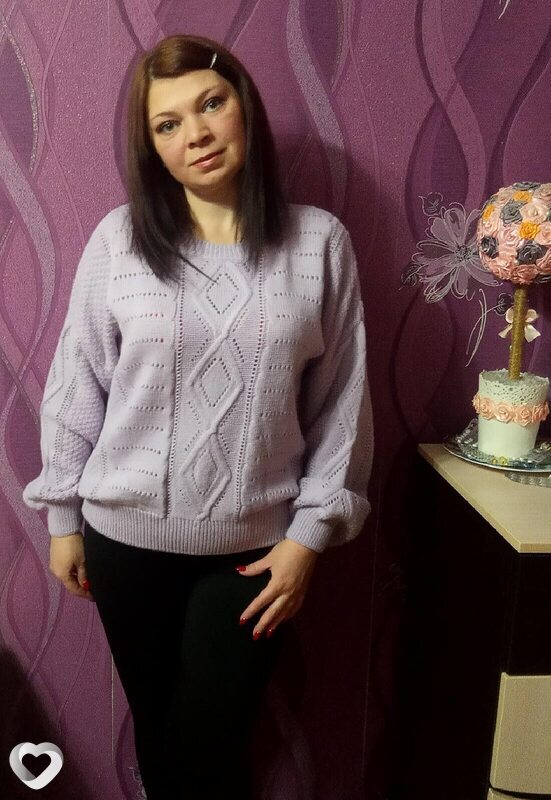 Ксения, 45, Белгороде — анкета №3128766