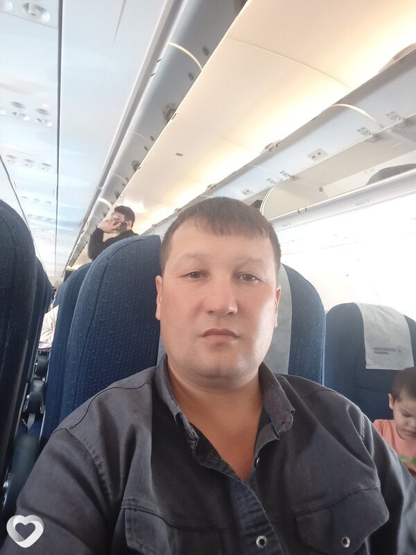 Фархот, 40, Ташкент — анкета №3129158