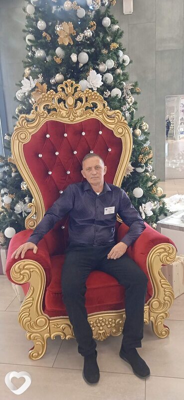 Андрей Труш, 51, Санкт-Петербурге — анкета №3129161