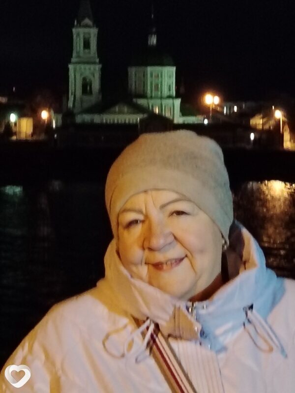 Галина, 59, Ангарске — анкета №3129168