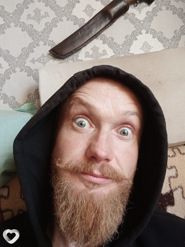 Иван, 39, Жлобине — анкета №3129169