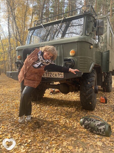 Светлана, 56, Москве — анкета №3129174