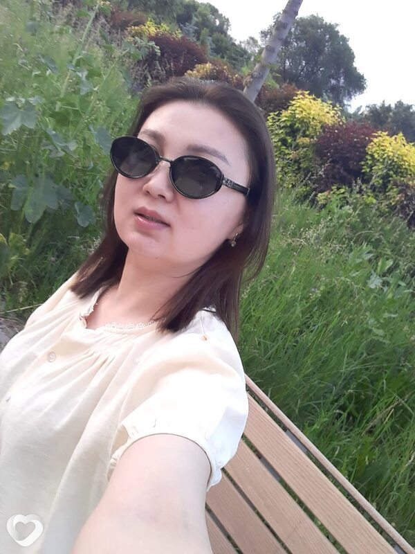 Асем, 42, Алматы — анкета №3128669