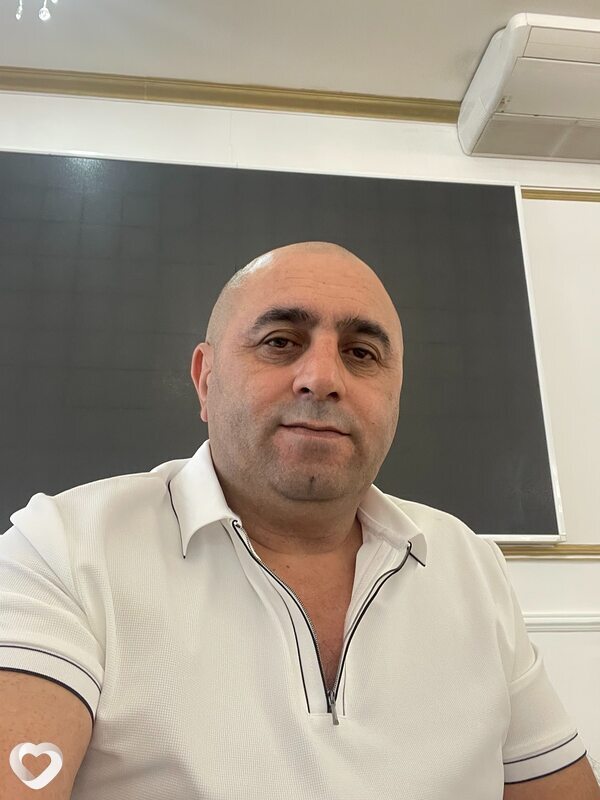 Намик, 47, Коврове — анкета №3128856