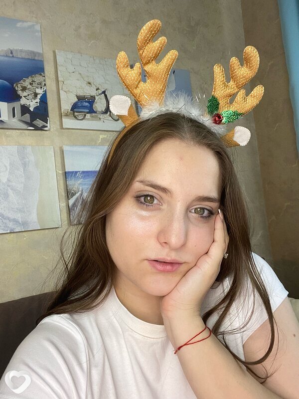 Maria, 19, Новосибирске — анкета №3128863