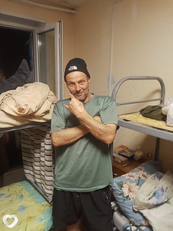 Миша, 42, Гродно — анкета №3128781