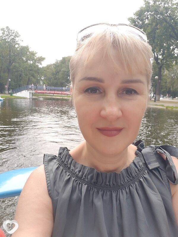 Елена, 52, Тольятти — анкета №3128787