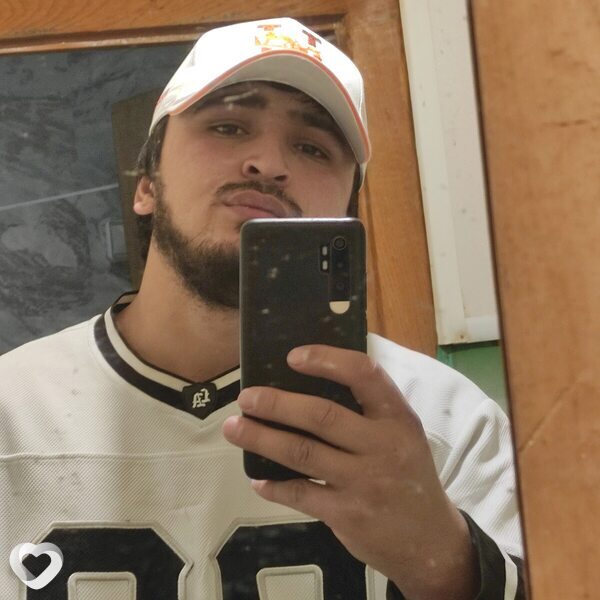 Abdu, 22, Альметьевске — анкета №3128796