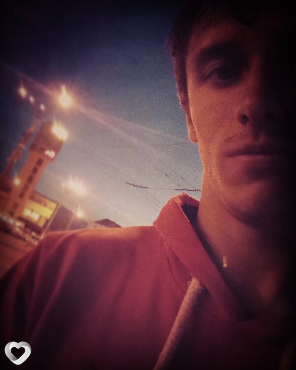 Никто, 29, Чите — анкета №3128685