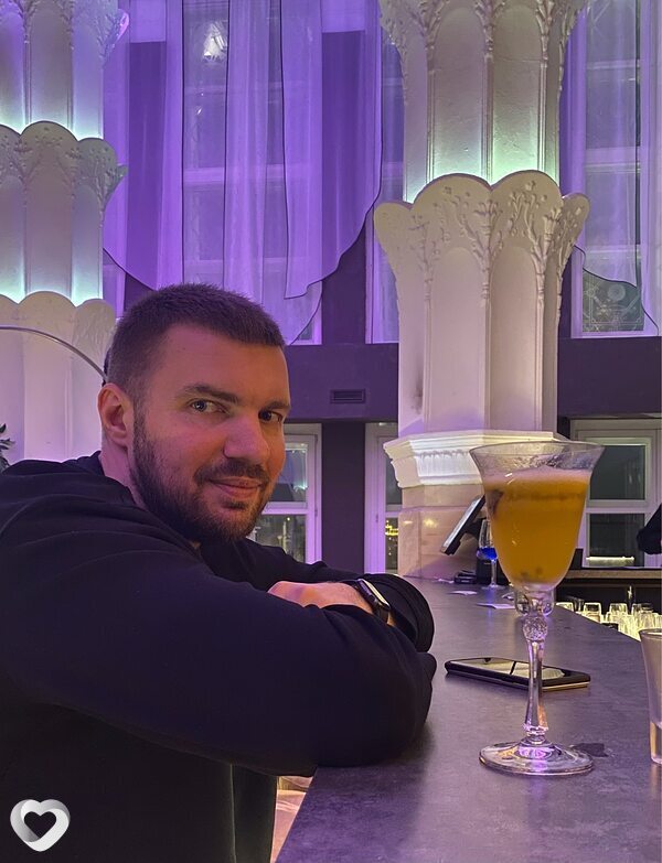 Кирилл, 40, Москве — анкета №3128809