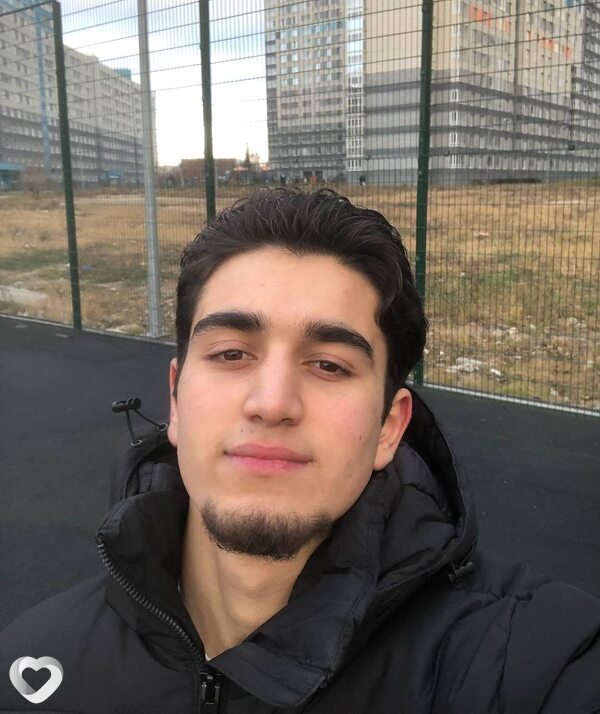 Амаль, 21, Екатеринбурге — анкета №3128828