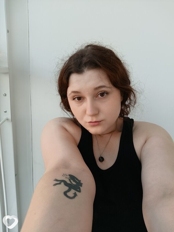 Екатерина, 23, Красноярске — анкета №3128879