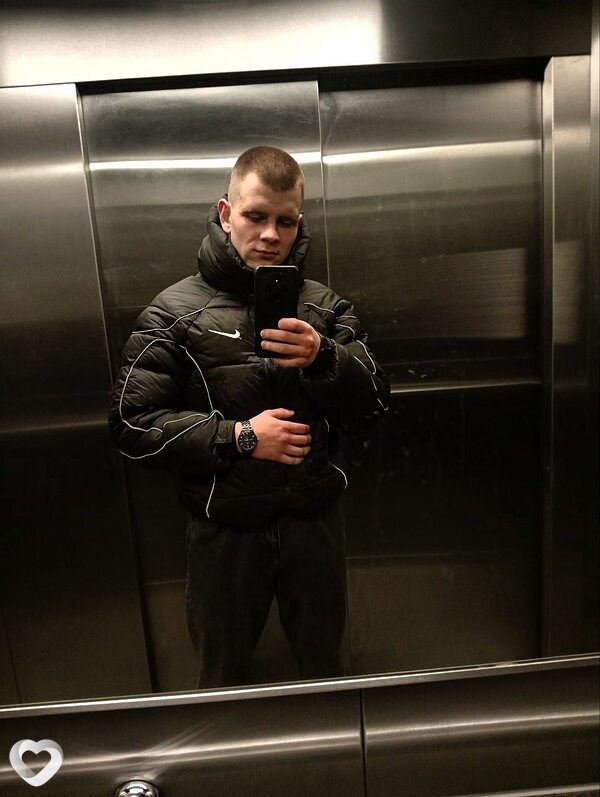 Павел, 23, Минске — анкета №3128884