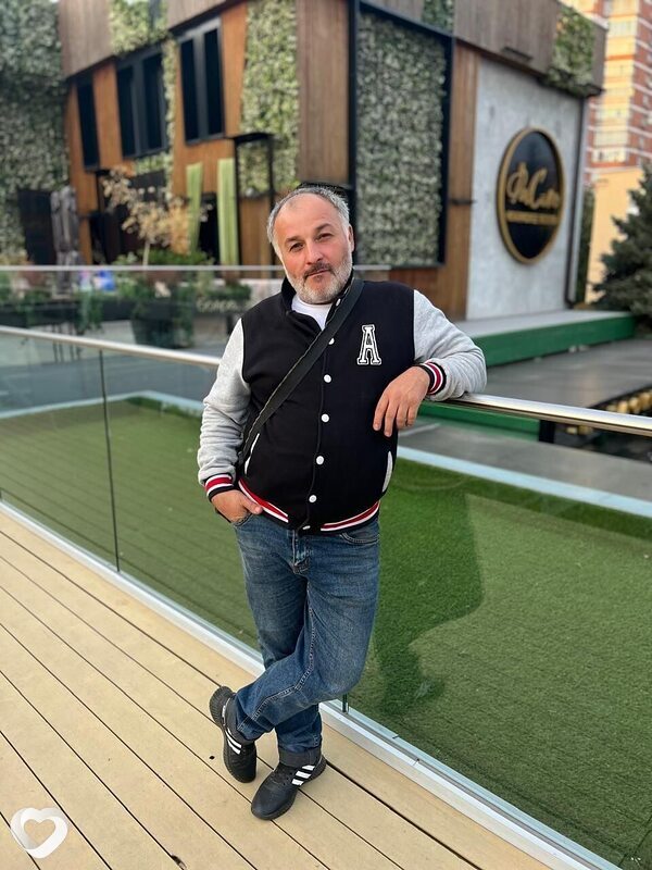 Самвел, 48, Ростове-на-Дону — анкета №3128914
