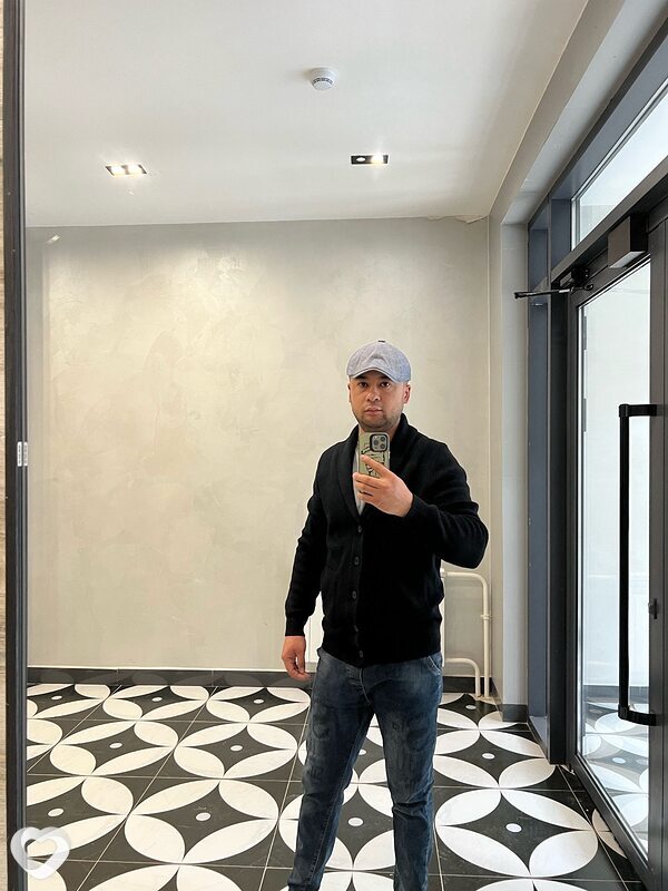 Бек, 34, Астане — анкета №3128916