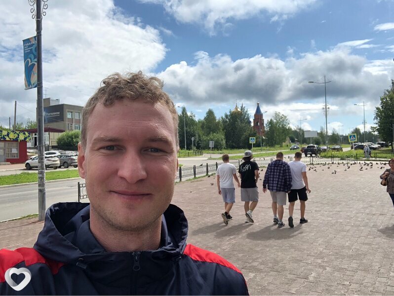Вадим, 39, Качканаре — анкета №3128832
