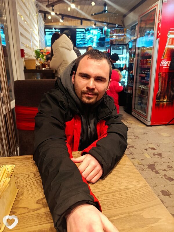 Олександр, 22, Виннице — анкета №3128835