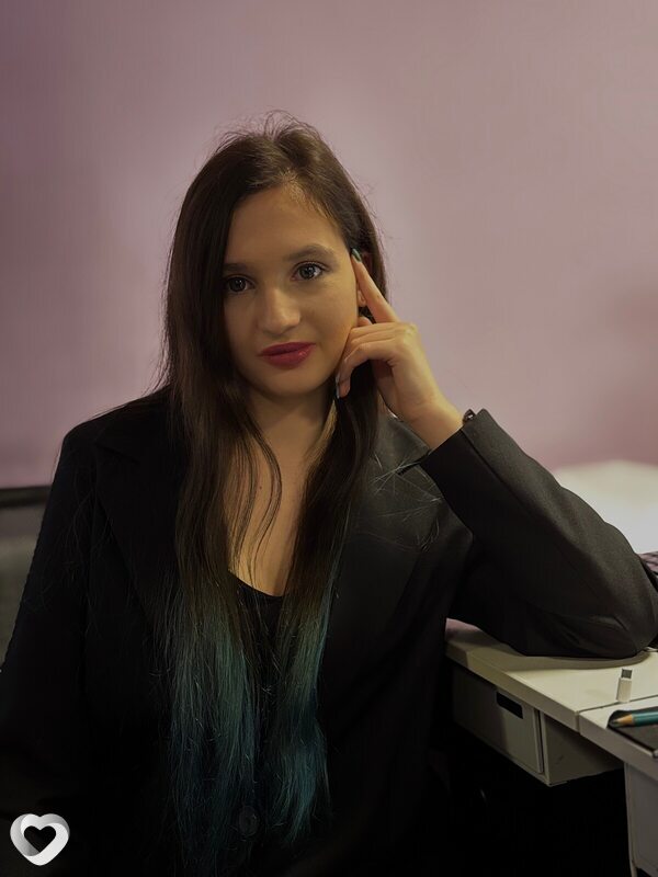 Кристина, 19, Москве — анкета №3128836