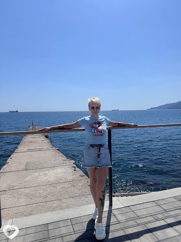 Anna, 43, Донецке — анкета №3128840