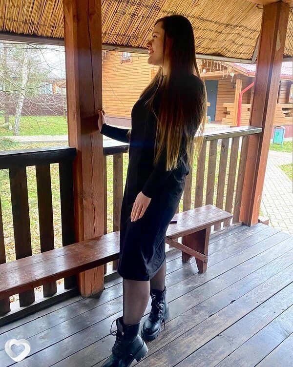 Кристина, 27, Минске — анкета №3128850