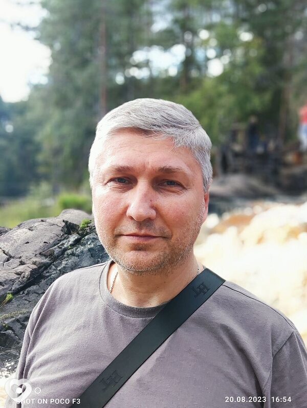 Евгений, 51, Санкт-Петербурге — анкета №3129291