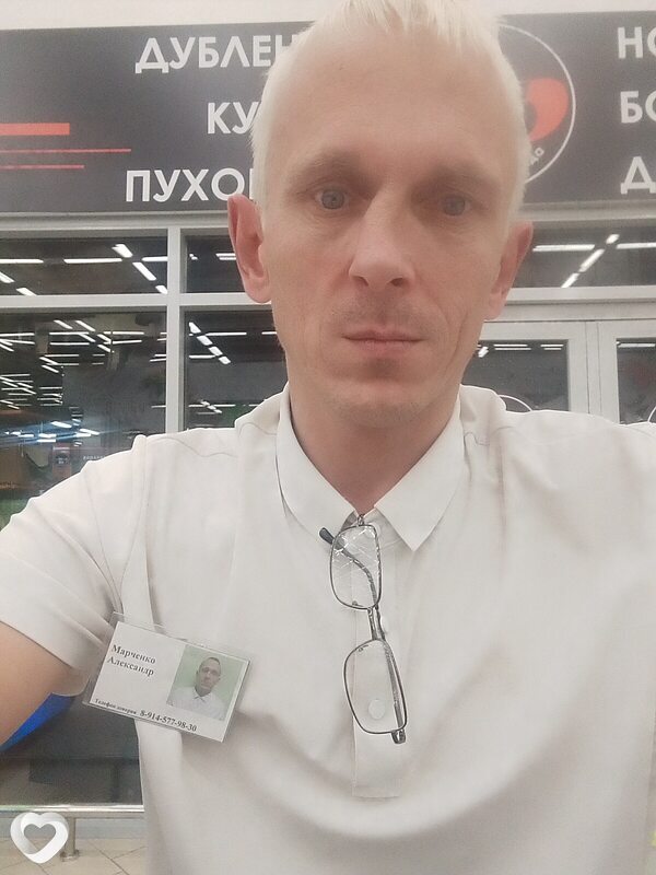 Александр, 40, Благовещенске — анкета №3129294