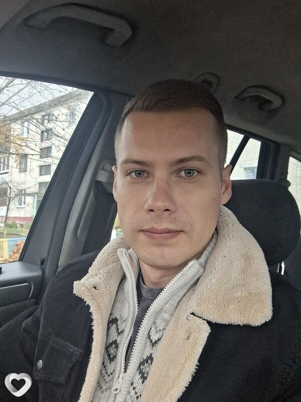 Дима, 29, Лунинце — анкета №3128982