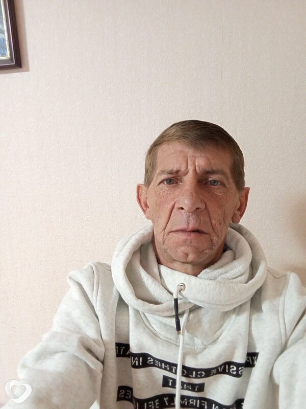 Ник, 55, Волгограде — анкета №3128985