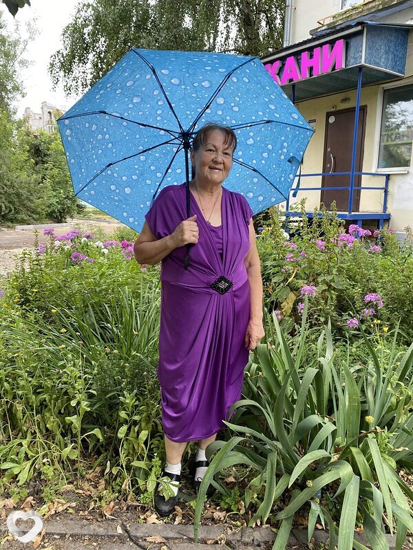 Нина, 66, Владимире — анкета №3128991