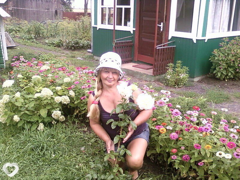 Мария, 61, Жодине — анкета №3128996