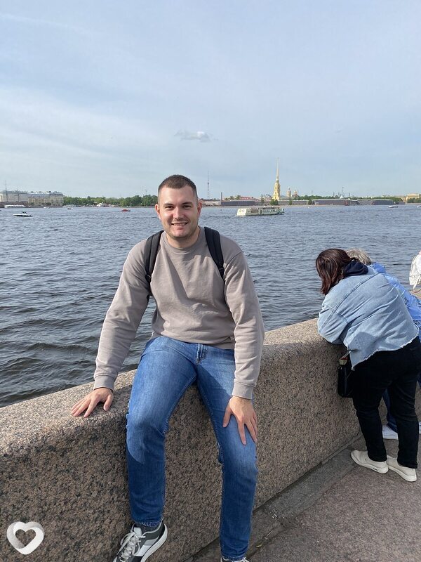 Егор, 26, Москве — анкета №3129127
