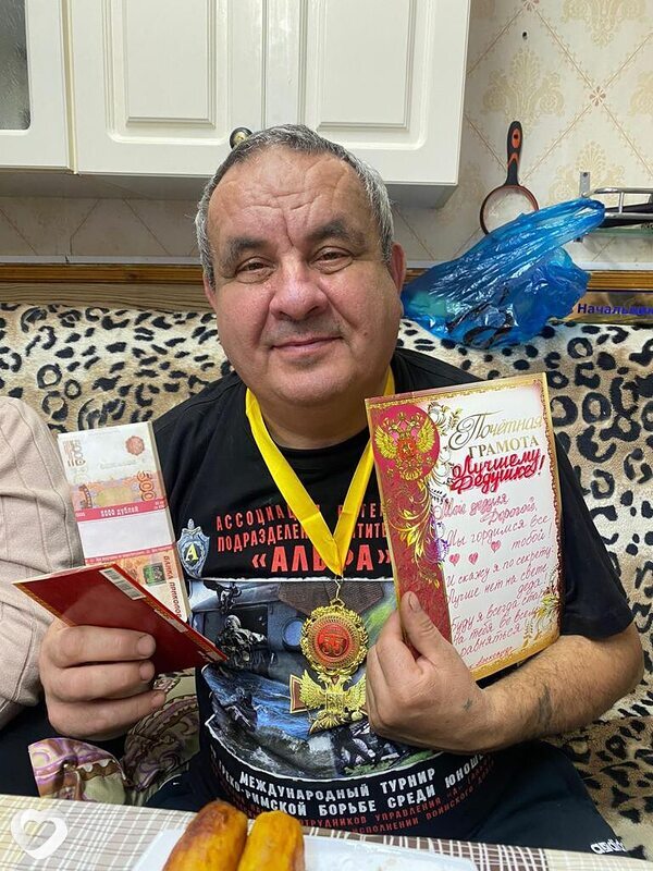 Николай, 58, Батайске — анкета №3129057