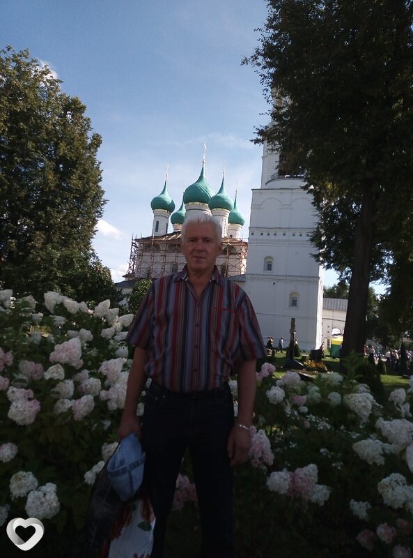 Лев Николаевич, Рыбинск