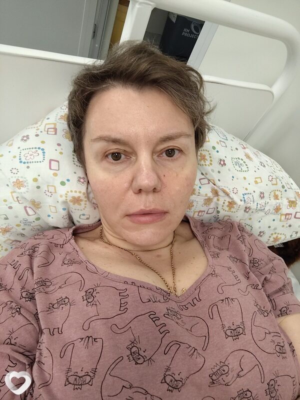 Анна, 51, Москве — анкета №3129047