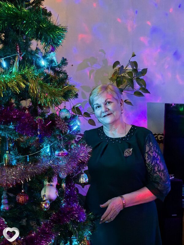 Натали, 61, Ангарске — анкета №3129049