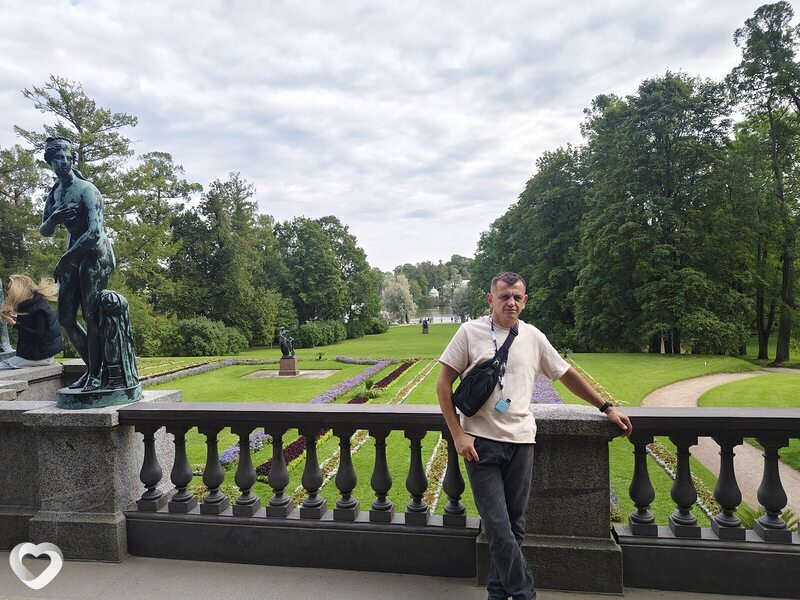 Владимир, 40, Санкт-Петербурге — анкета №3129050